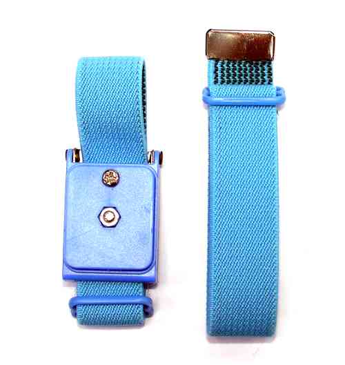 Cordless Anti-Static Wrist Strap